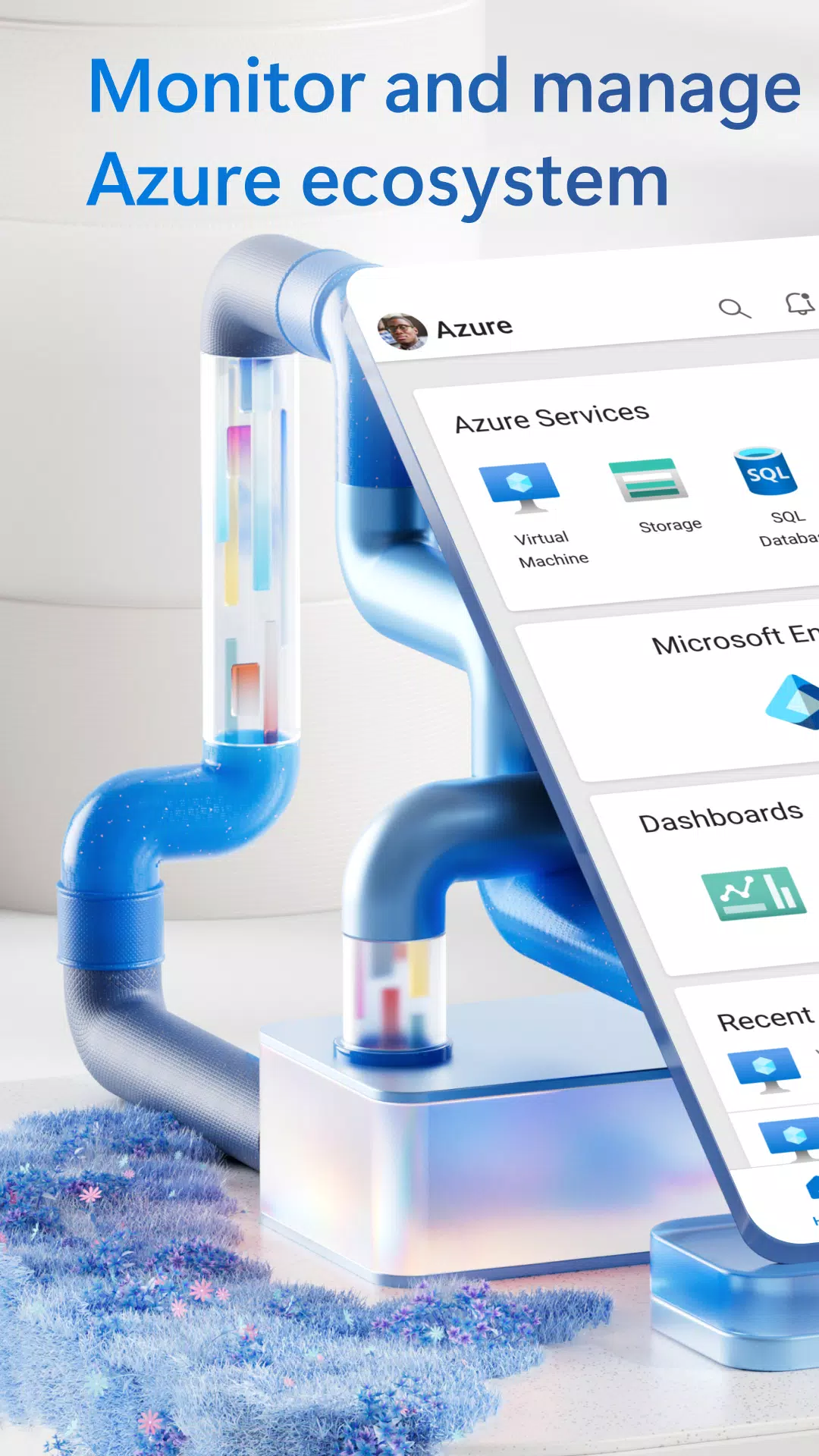 Microsoft Azure स्क्रीनशॉट 0