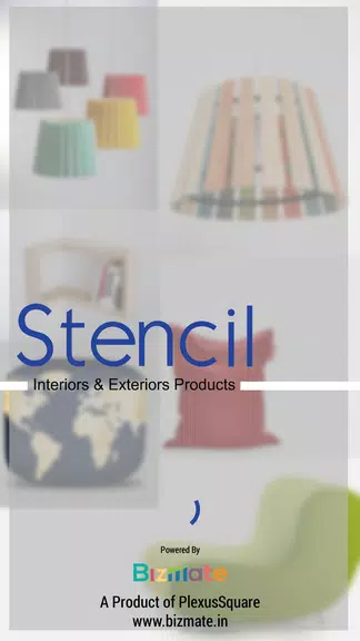 Stencil Interior and Exterior スクリーンショット 0