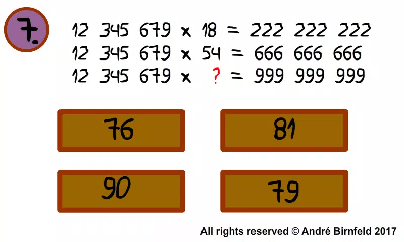 Genius Quiz 14應用截圖第3張