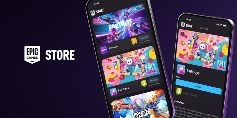 Dispositivos Android para obtener Epic Games Store preinstalado