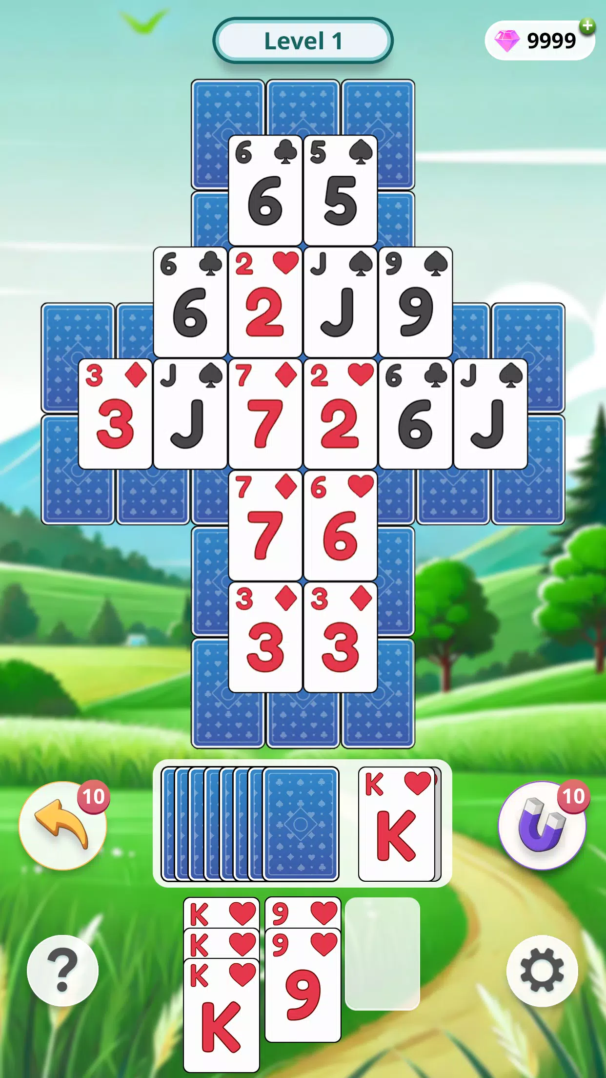 Solitaire Tile Скриншот 0