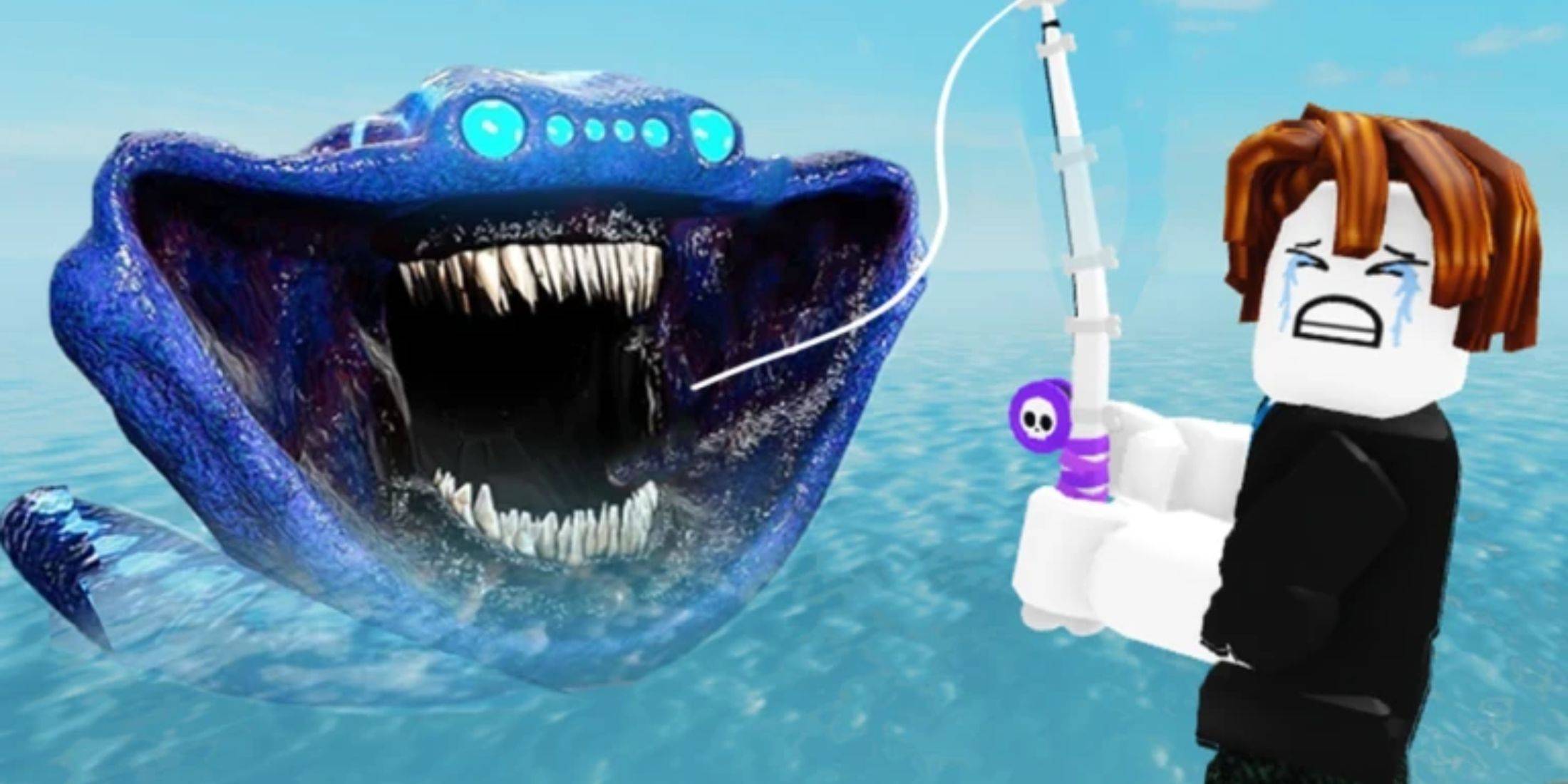 Roblox Go Fishing: Free Rewards This December