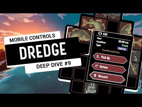 Скриншот Gameplay Dredge