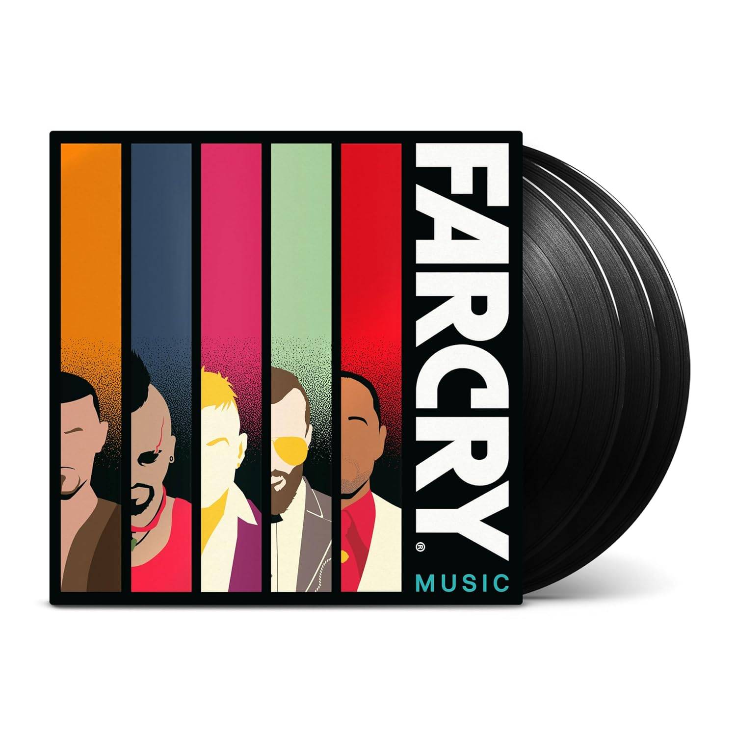 Far Cry Music: 20th Anniversary Original Soundtrack