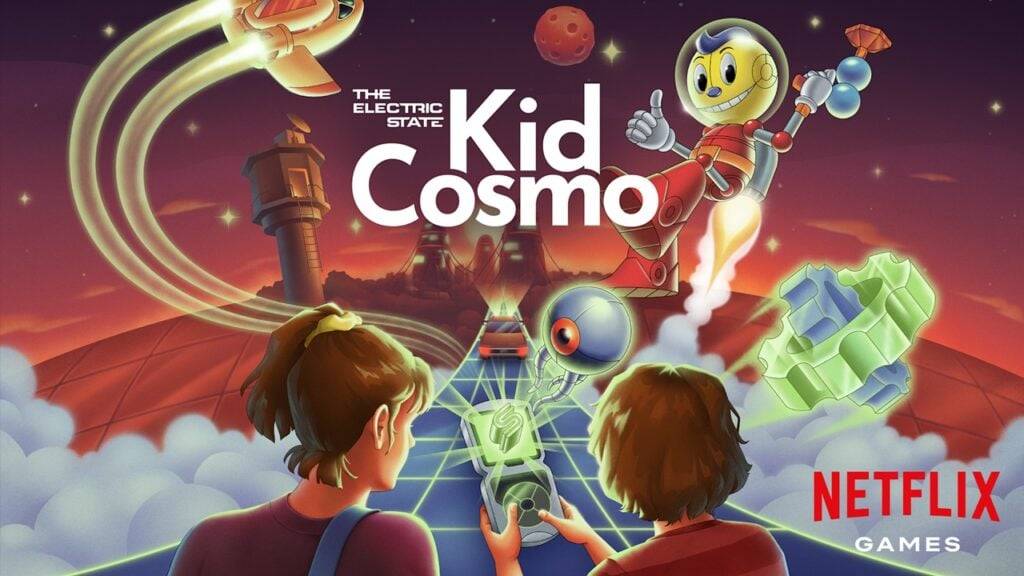 Netflix取消电状态前传游戏：KID COSMO
