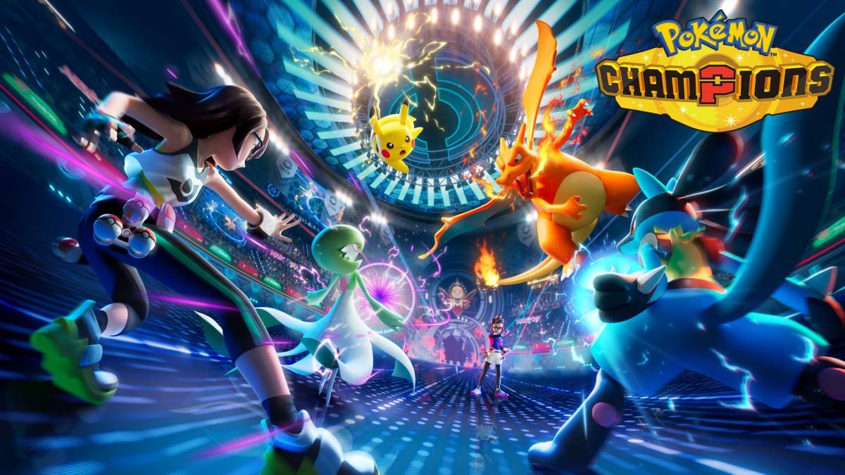 Pokémon Champions: Fecha de lanzamiento, trailer y juego revelado