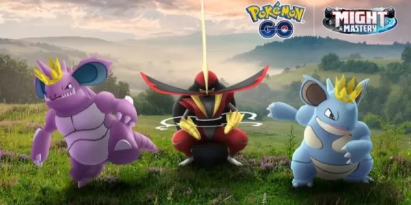 Kingambit se une al evento Pokémon Go In Crown Clash el próximo mes