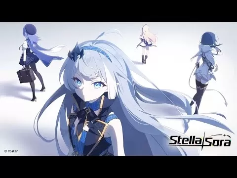 Stella Sora Gameplay Preview