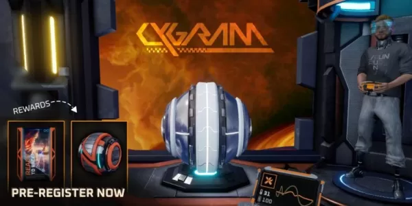 《CYGRAM》开放预注册：Wrathbound Interactive参与开发