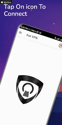 Axe VPN Fast & Secure Скриншот 2