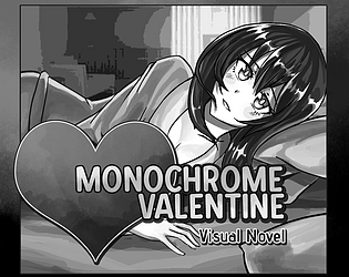 Monochrome Valentine