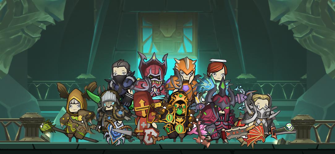 Final Quest - Dungeon Crawler 스크린샷 0