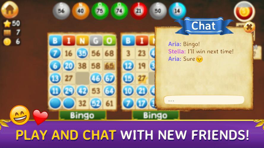 Zodi Bingo Capture d'écran 3