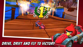 Angry Birds Go! स्क्रीनशॉट 1