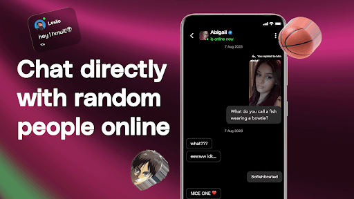 Wizz App - chat now Скриншот 0