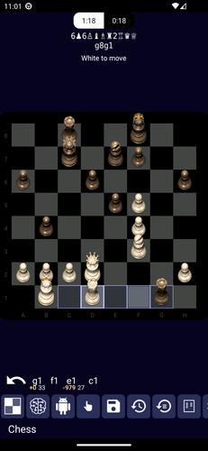 Chess & Checkers スクリーンショット 2