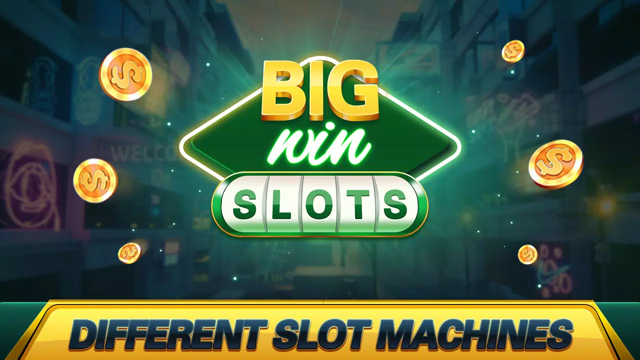 Big Win Casino Slot Games 스크린샷 0