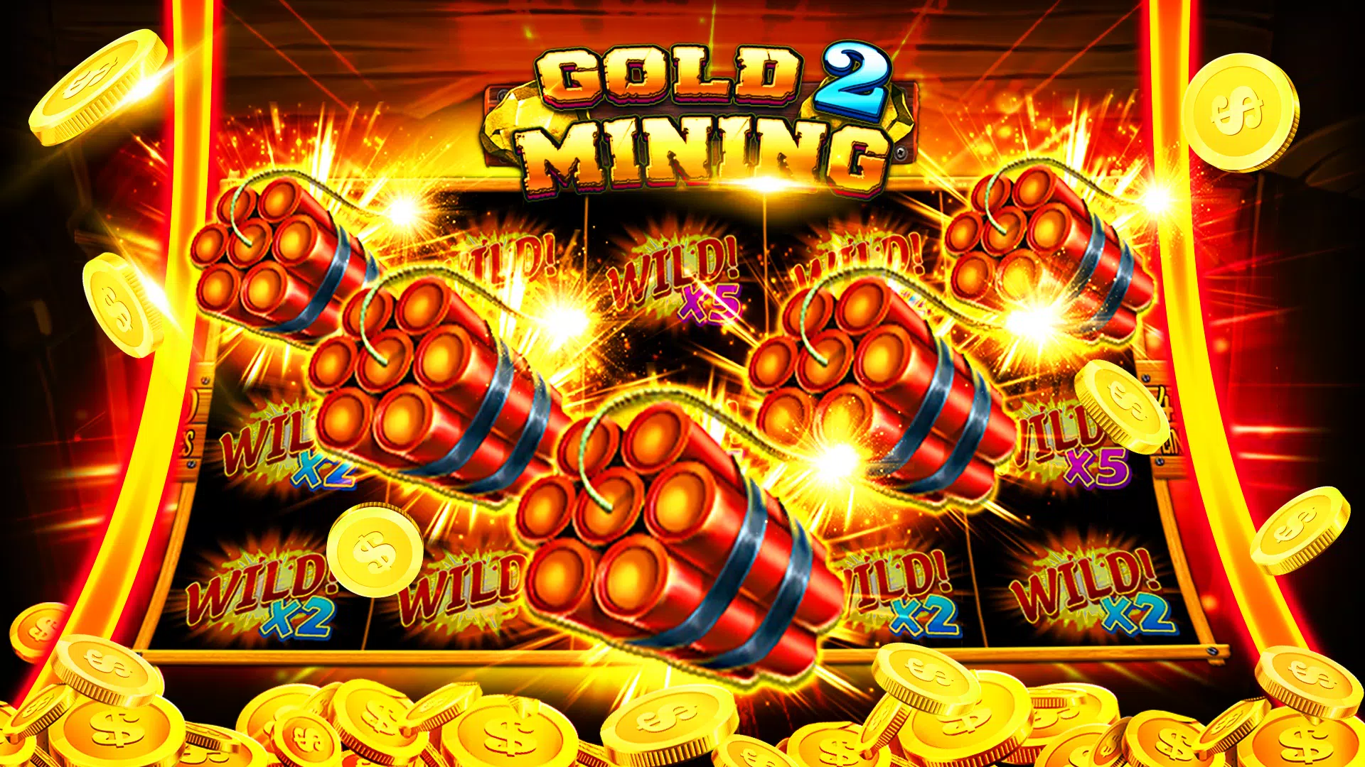 Grand Jackpot Slots スクリーンショット 2