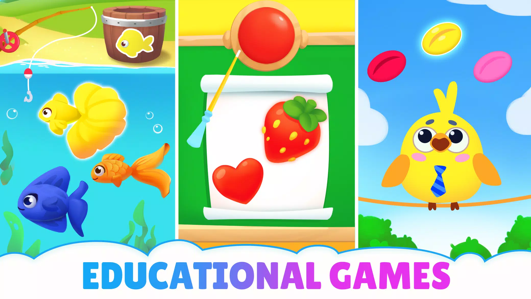 Learn colors Learning for kids应用截图第0张