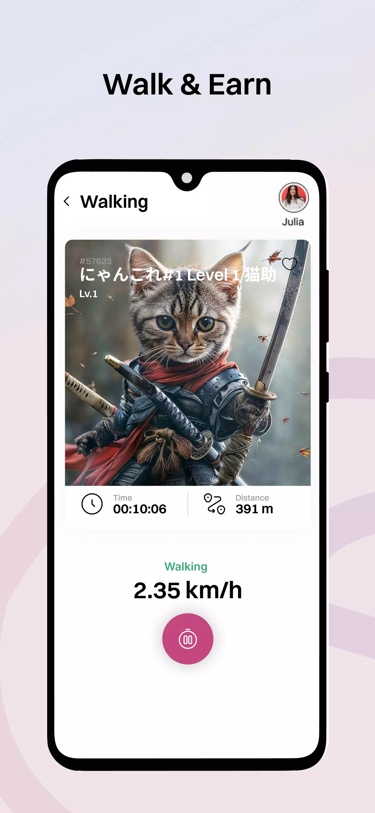 Suzuverse NFT & Virtual Wallet Captura de tela 1