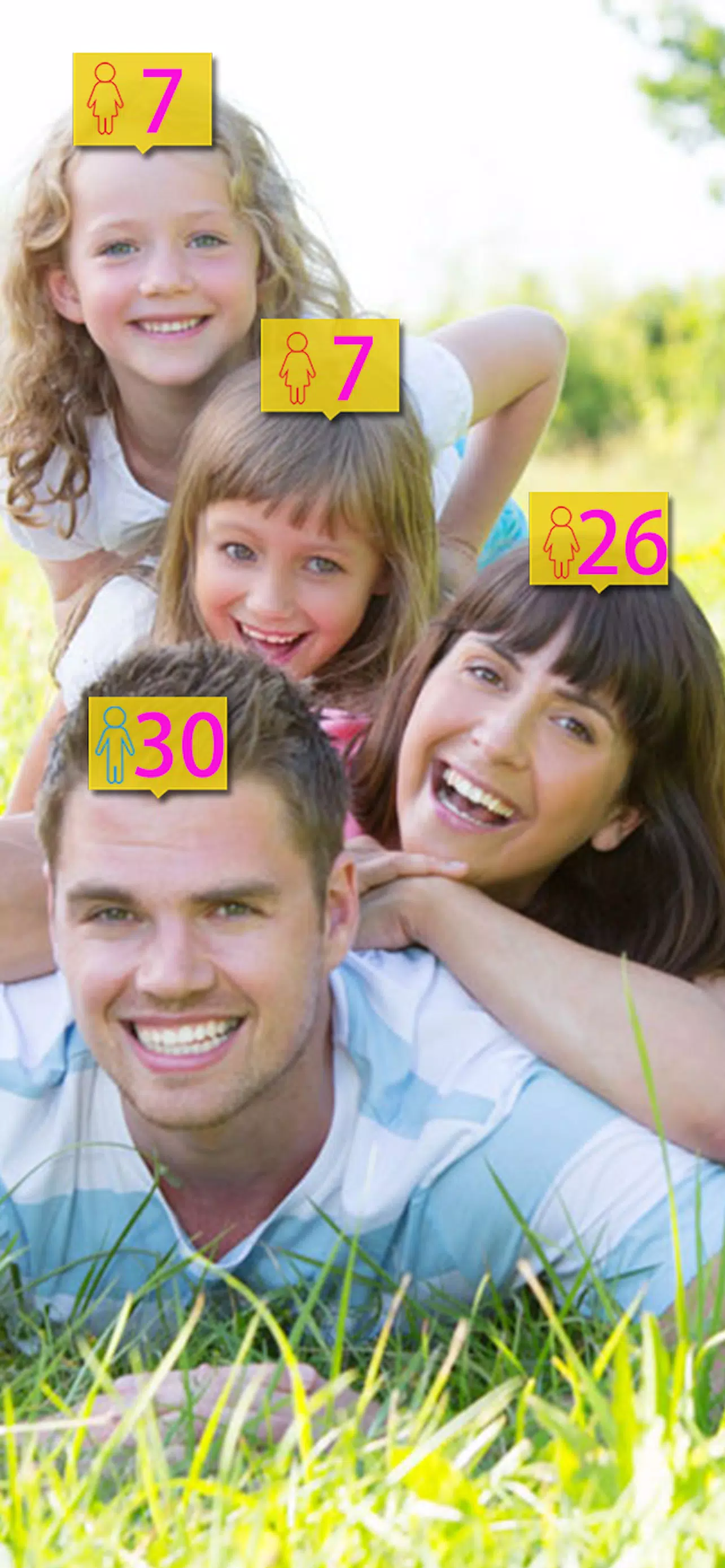 How Old Do I Look - Age Camera应用截图第1张