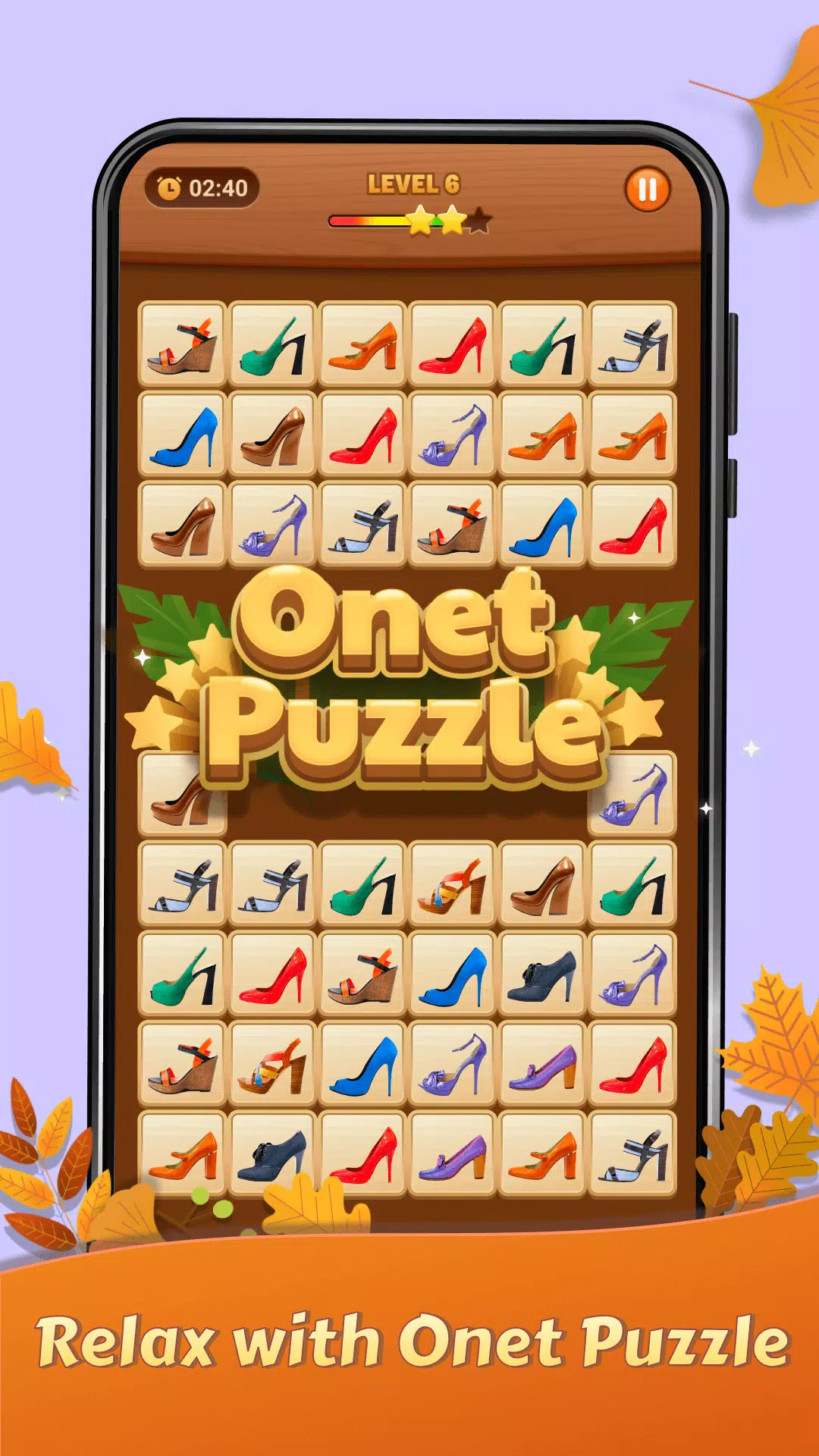 Onet Puzzle 스크린샷 0