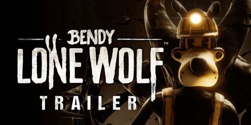 Bendy retorna com ‘Lone Wolf’ para celular em 2025