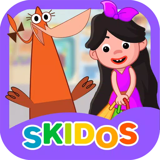 SKIDOS Preschool Learning Game