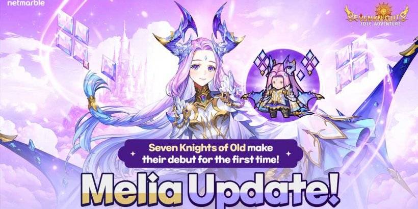 Der legendäre Held schließt sich Valentinstagsveranstaltungen in Seven Knights Idle Adventure Update an
