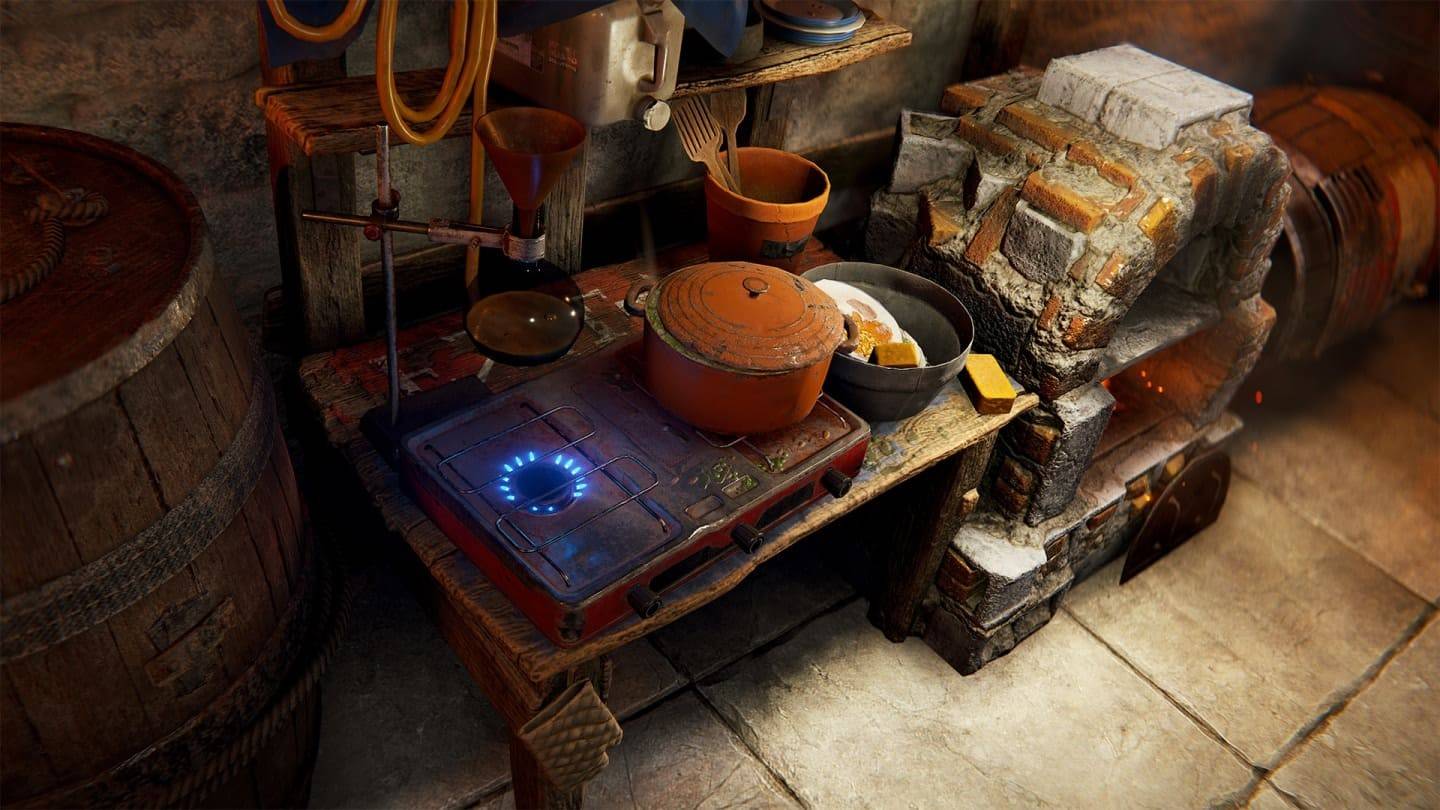 Rust's Massive Update Introduces Enhanced Cooking and Farming Mechanics