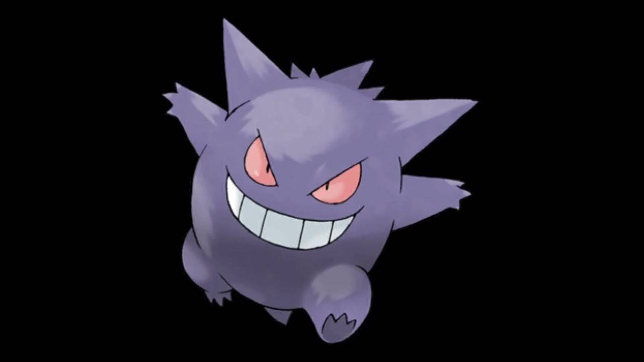 Gengar en Pokémon Go