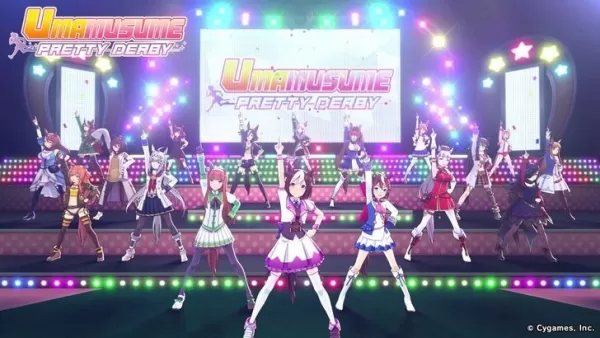 Umamusume Media Franchise
