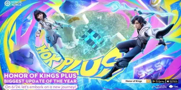 Honor of Kings Plus estrena importante actualización