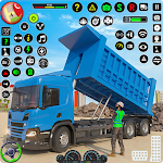 Cargo Truck Simulator Games 3D