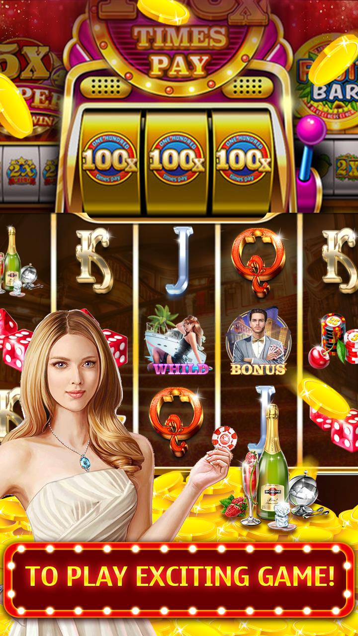 Slots - Vegas Slot Machine Скриншот 2