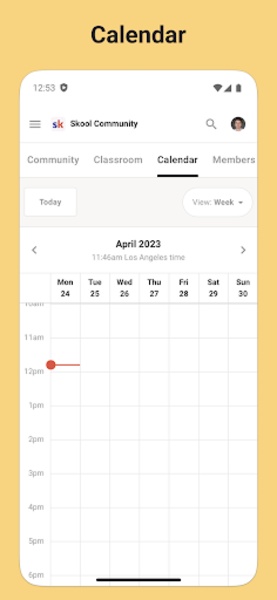 Skool應用截圖第1張