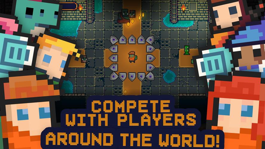 Treasure Hunter Скриншот 3