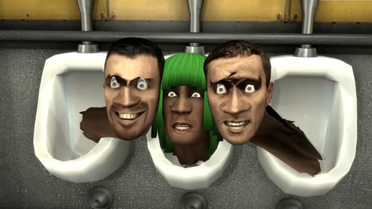 Skibidi Toilet DMCA Notice to Garry's Mod: Legitimacy Questioned