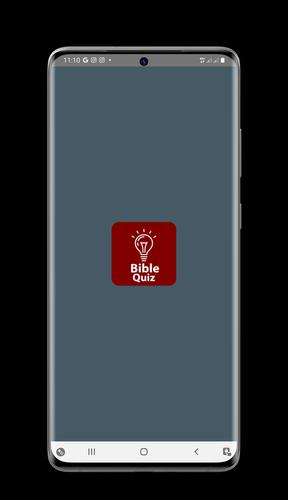 Bible Quiz Capture d'écran 0