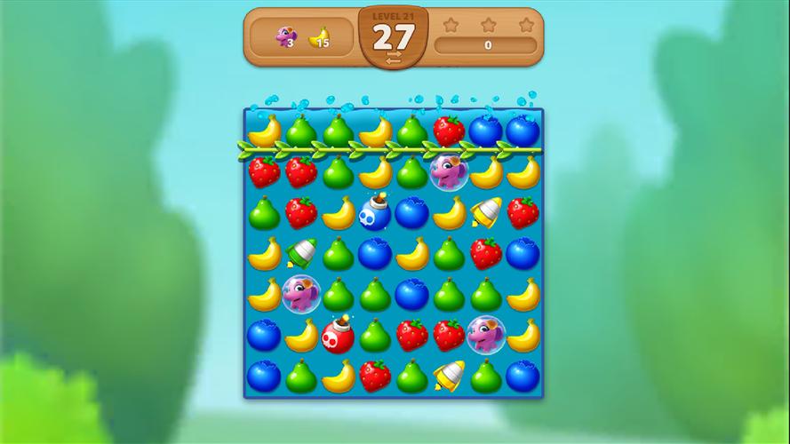 Fruits Mania:Belle's Adventure应用截图第0张