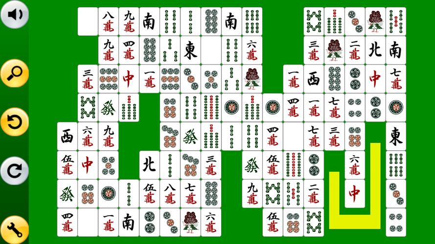 Mahjong Connect Capture d'écran 1