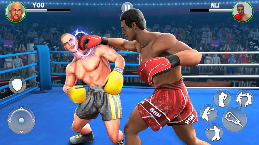 Kick Boxing 스크린샷 1