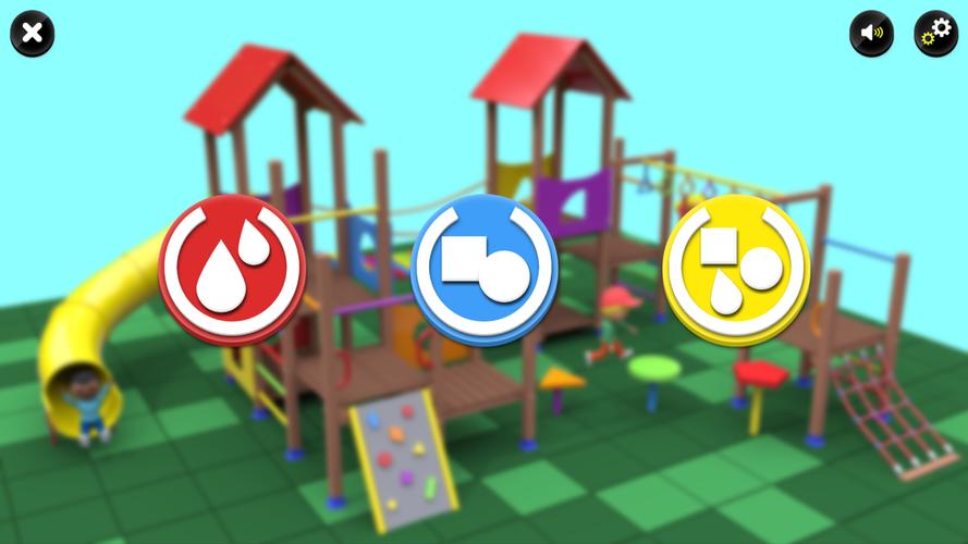 Rolf Connect - Colours & Shape應用截圖第0張