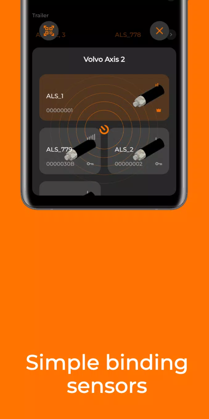 Axle Load System 스크린샷 3