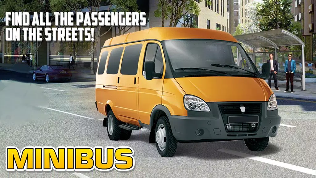 MINIBUS應用截圖第3張