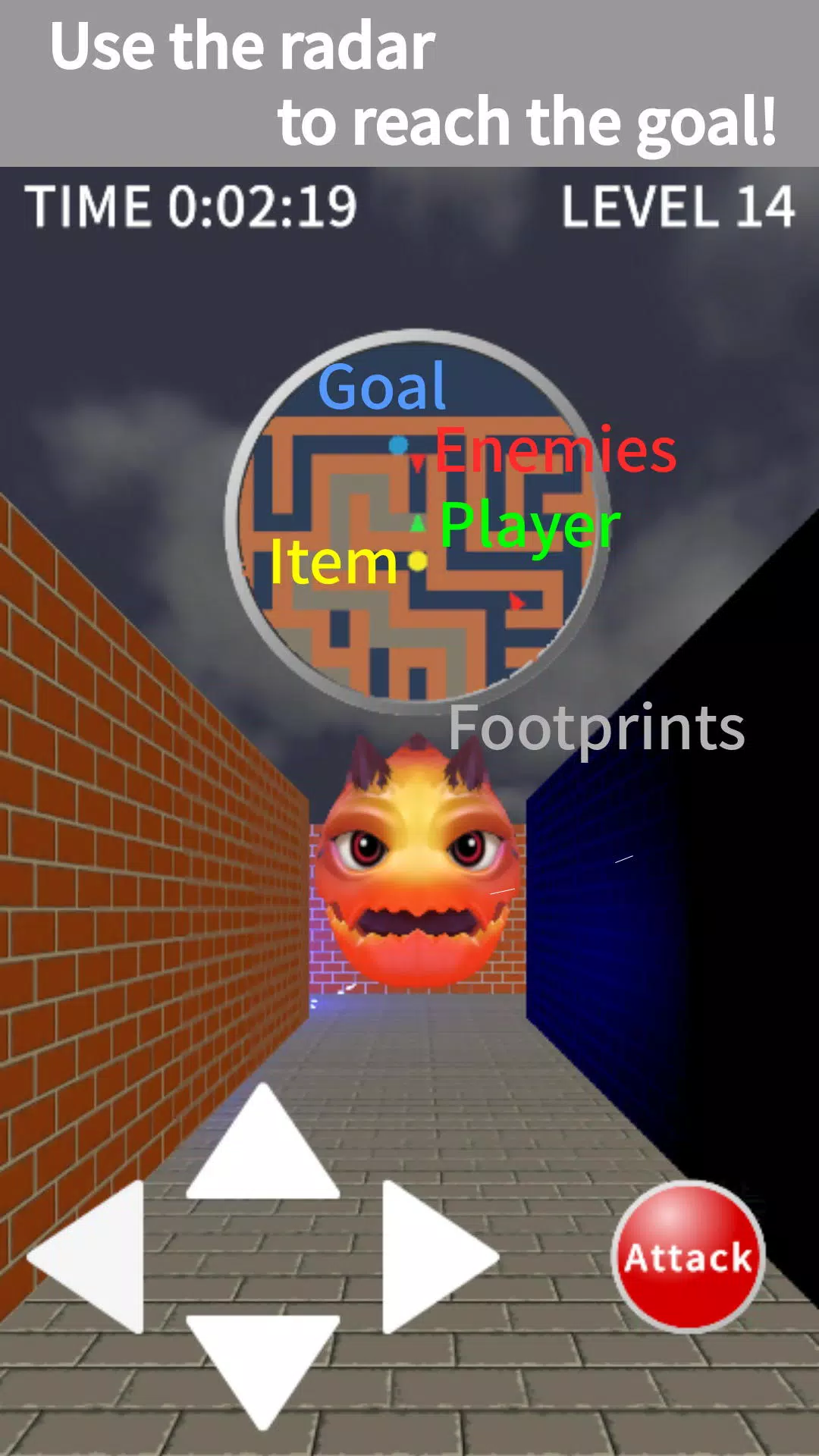 Maze Game 3D應用截圖第1張