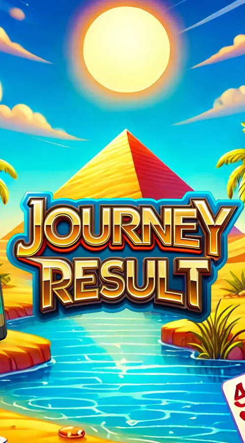 Journey Result 스크린샷 2