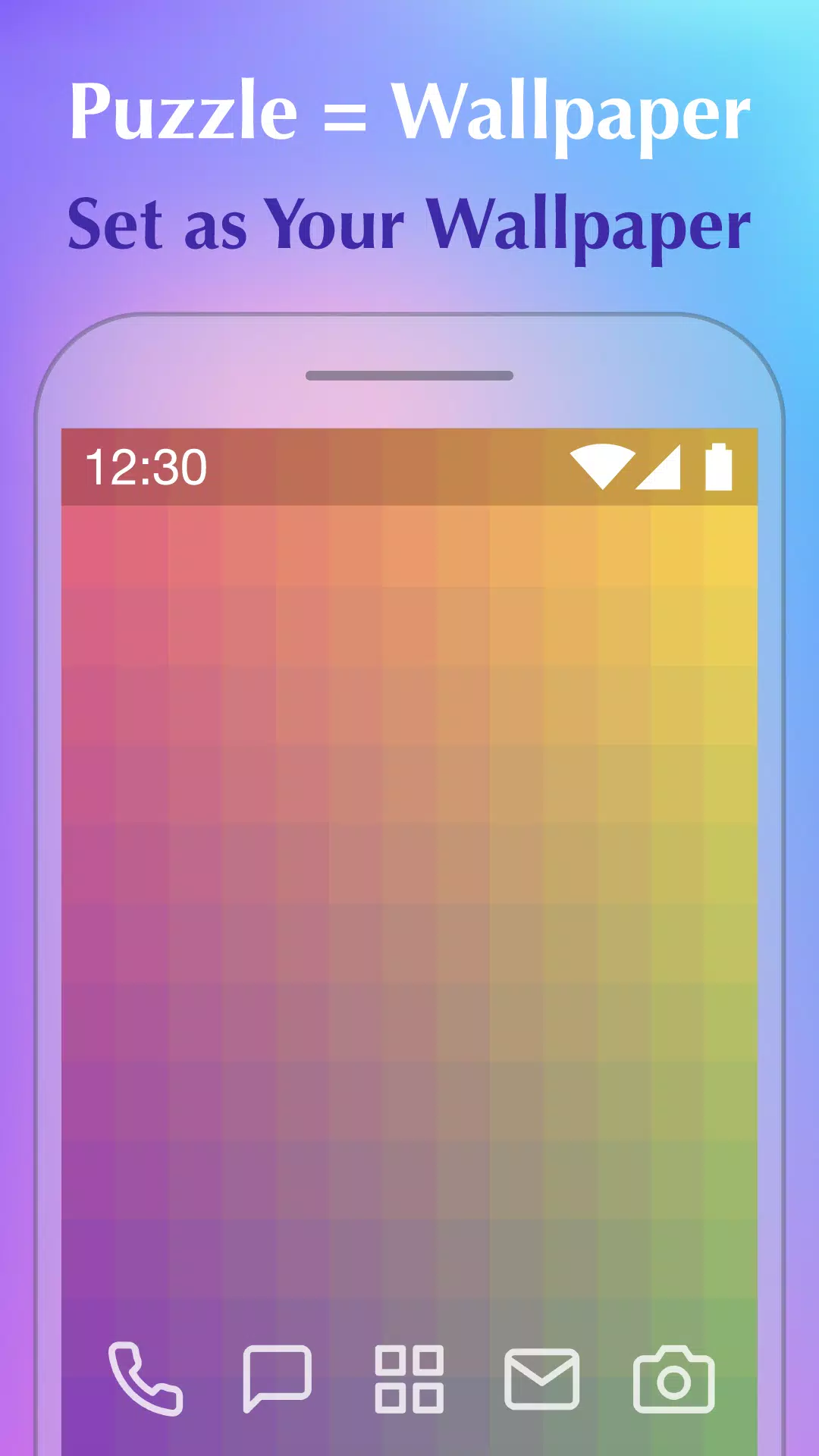 Color Puzzle 스크린샷 2