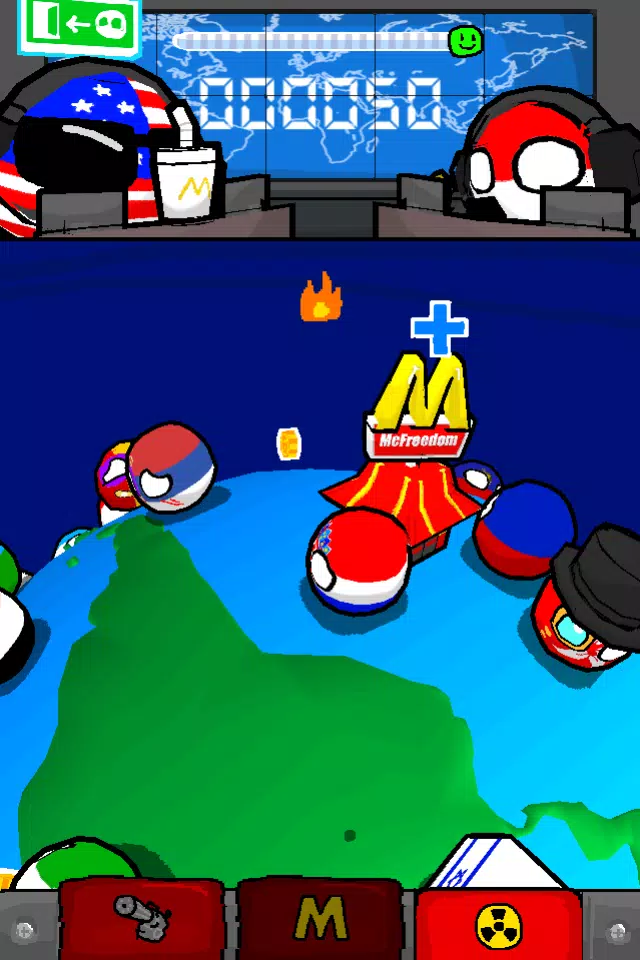 Polandball: Not Safe For World Captura de pantalla 2