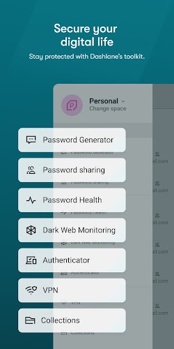 Dashlane - Password Manager Screenshot 3